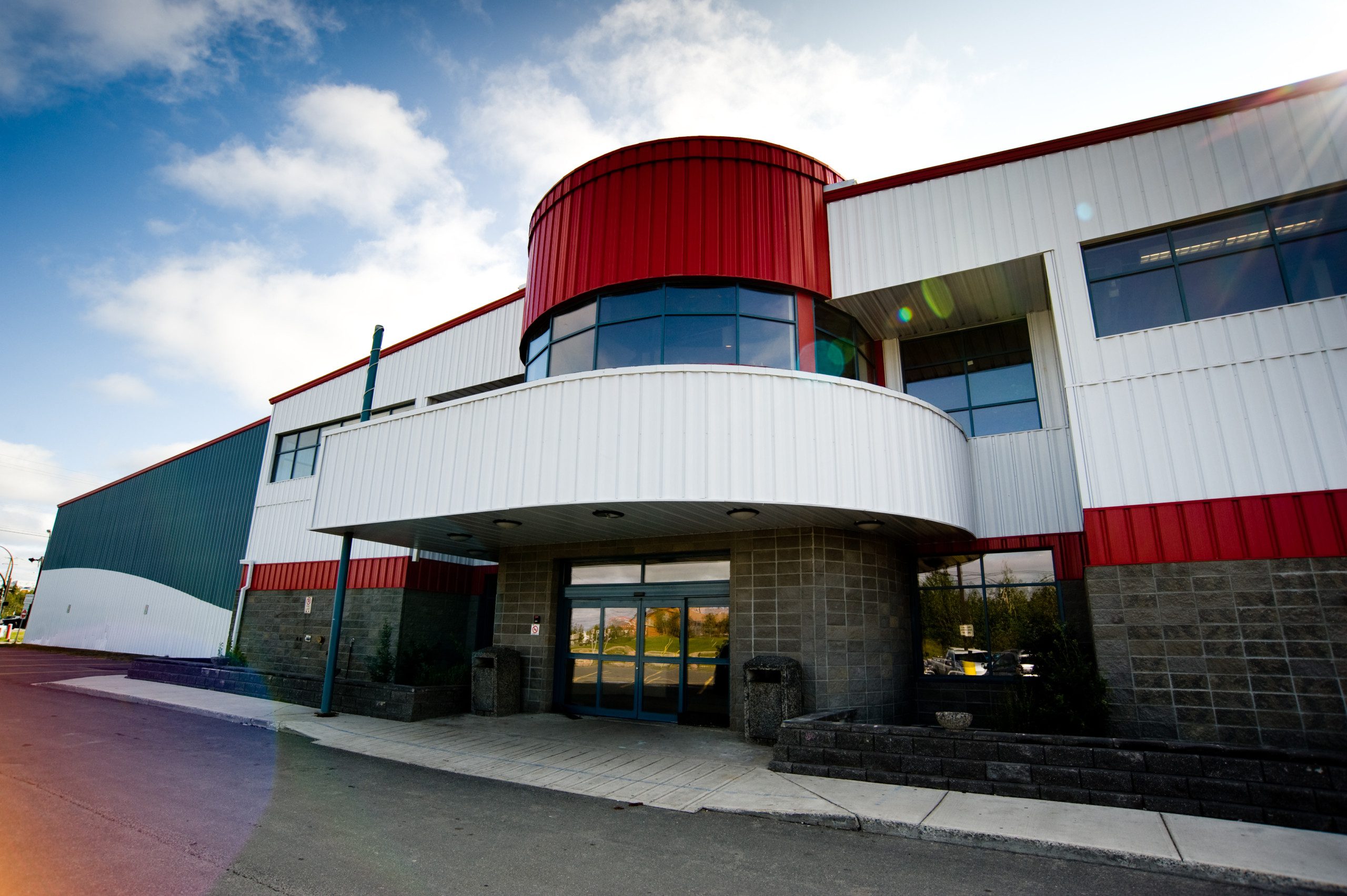 Yellowknife Multiplex Williams Engineering