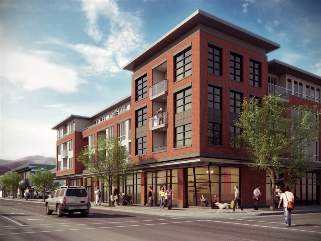 4000 main mixed use