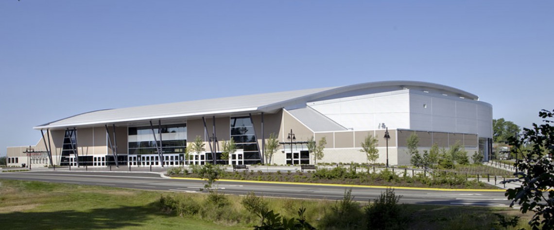 abbotsford entertainment sports centre