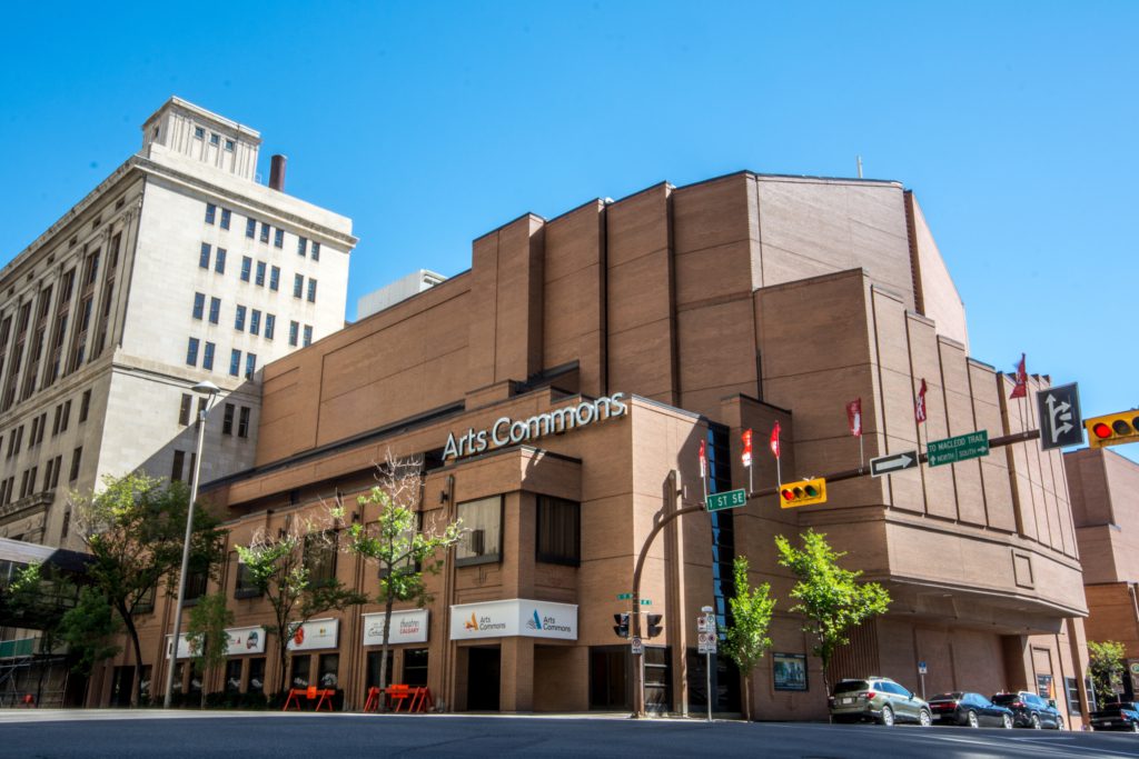 arts commons