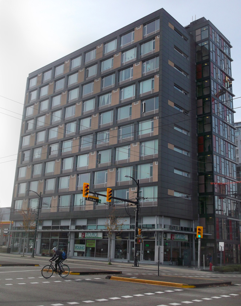 first place bc housing