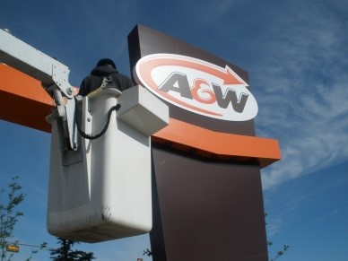 old banff coach road