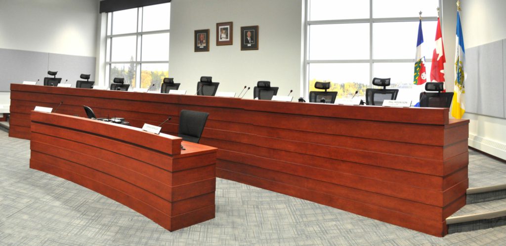 panorama 8 @ council chamber