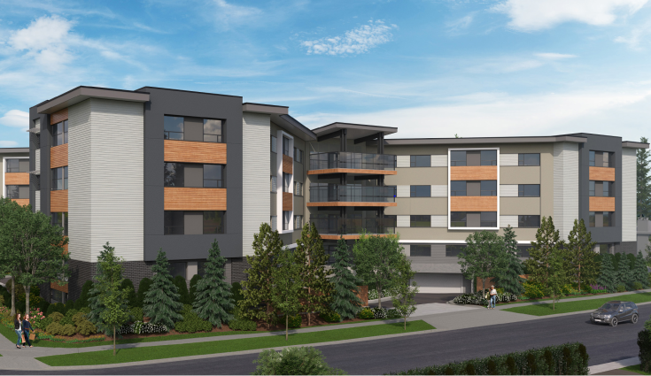 peace arch care facility