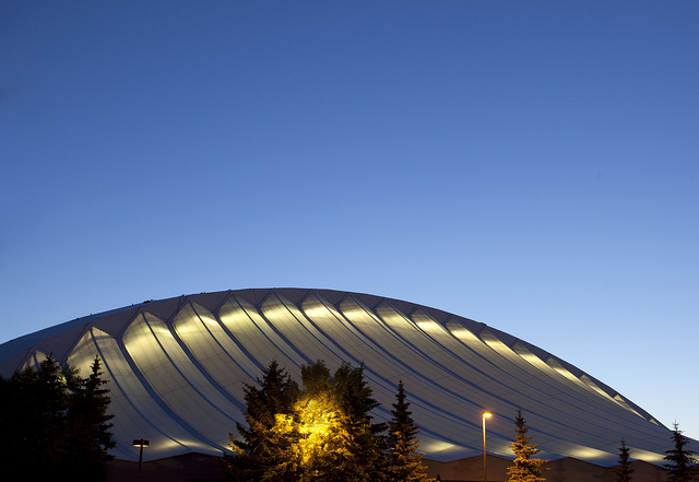 talisman centre (repsol) 8