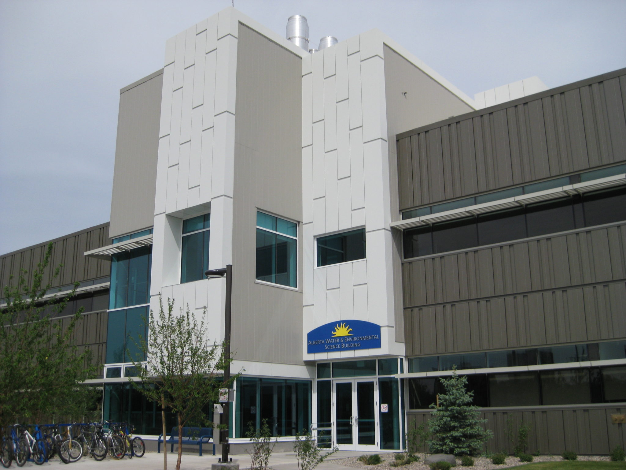 university of lethbridge aquatic research lab 2