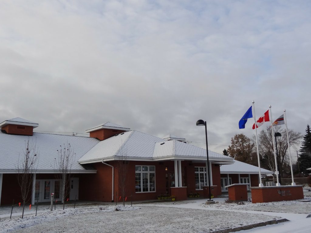 valour place exterior