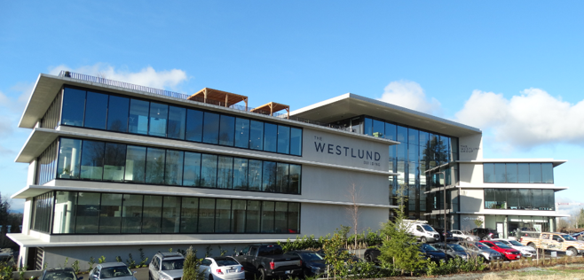Westlund Office Building