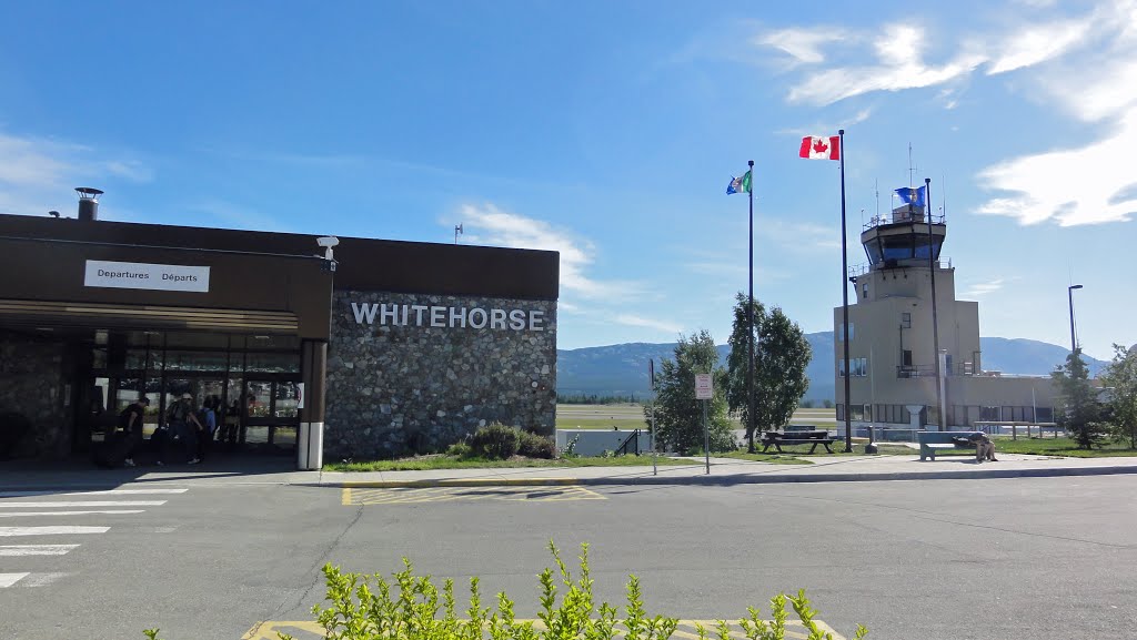 Erik Nielsen Whitehorse International Airport Williams Engineering