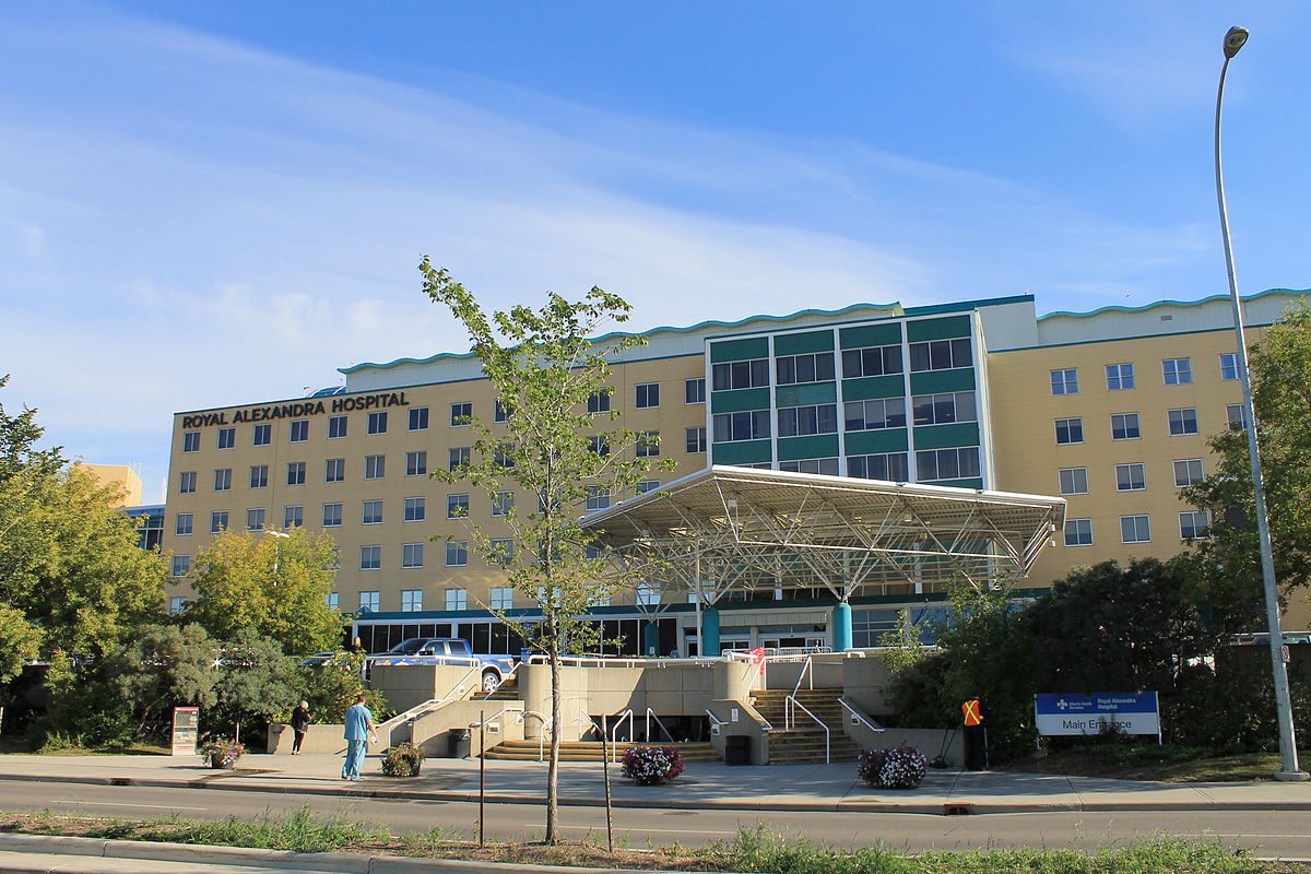 royal alexandra hospital cc