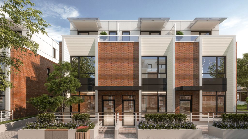 westoak townhomes
