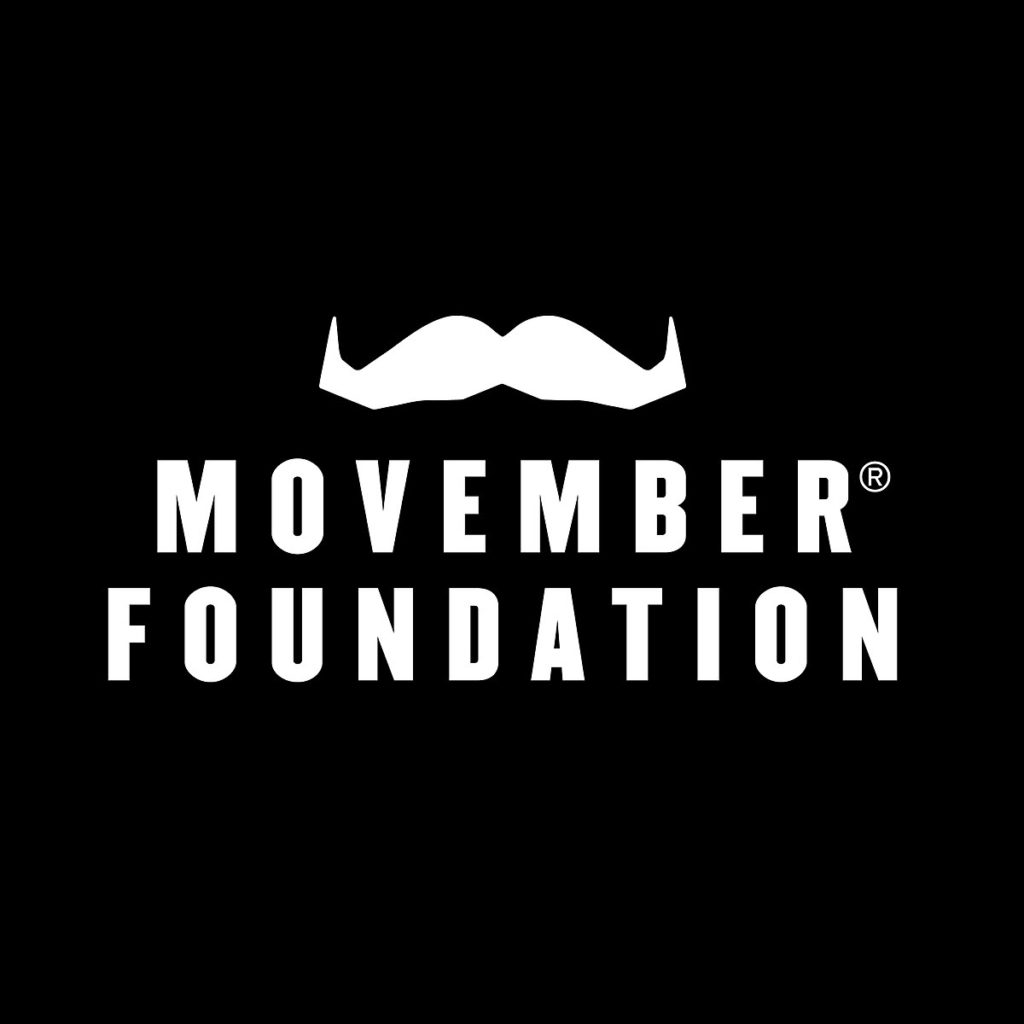 movember foundation logo