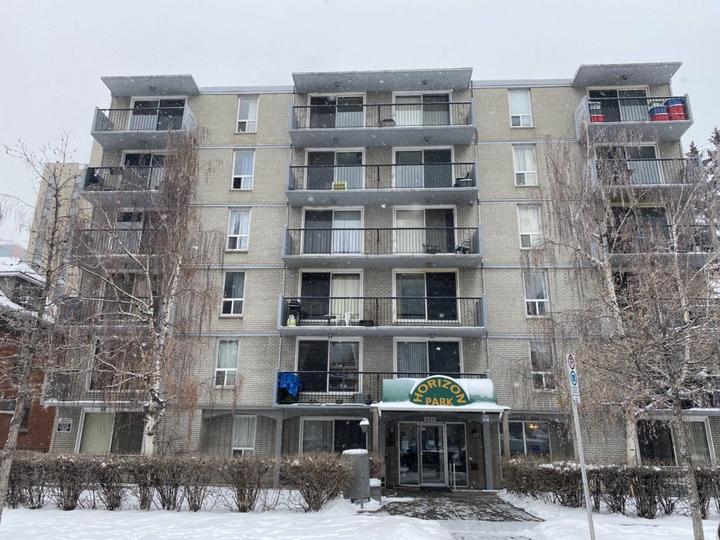 onward homes profile horizon park