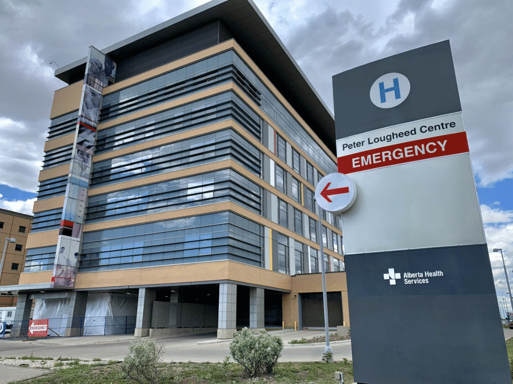 peter lougheed centre exterior(1)