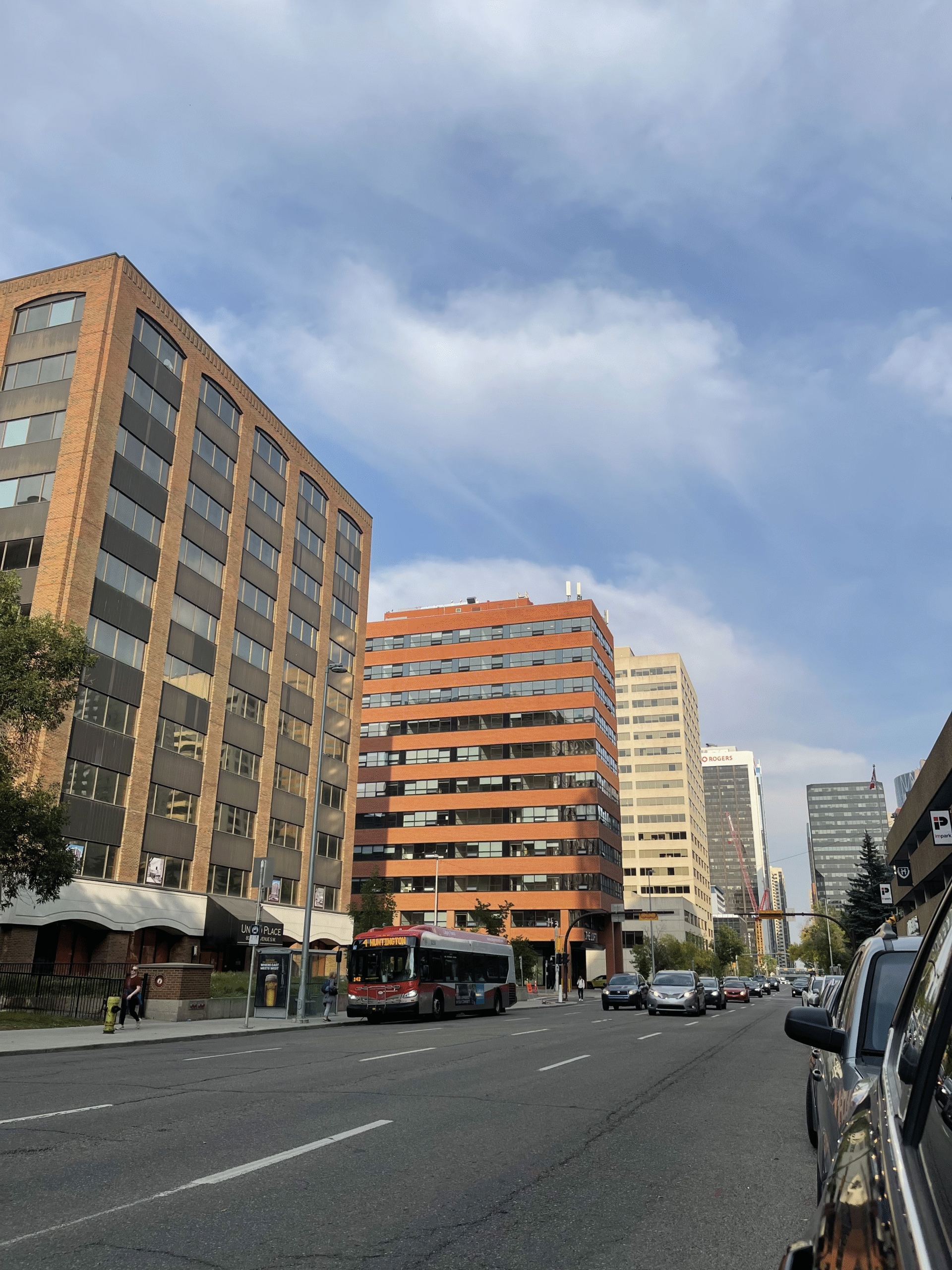 theloft exterior
